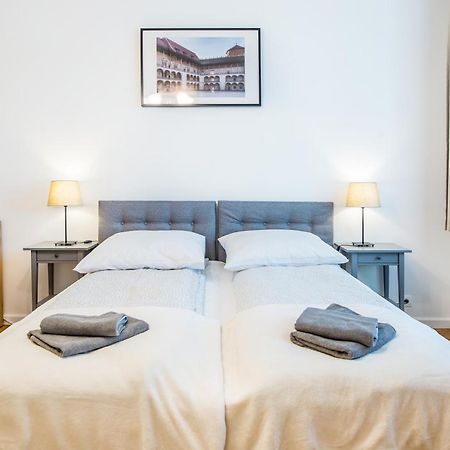 Apartament Na Groblach Краків Екстер'єр фото