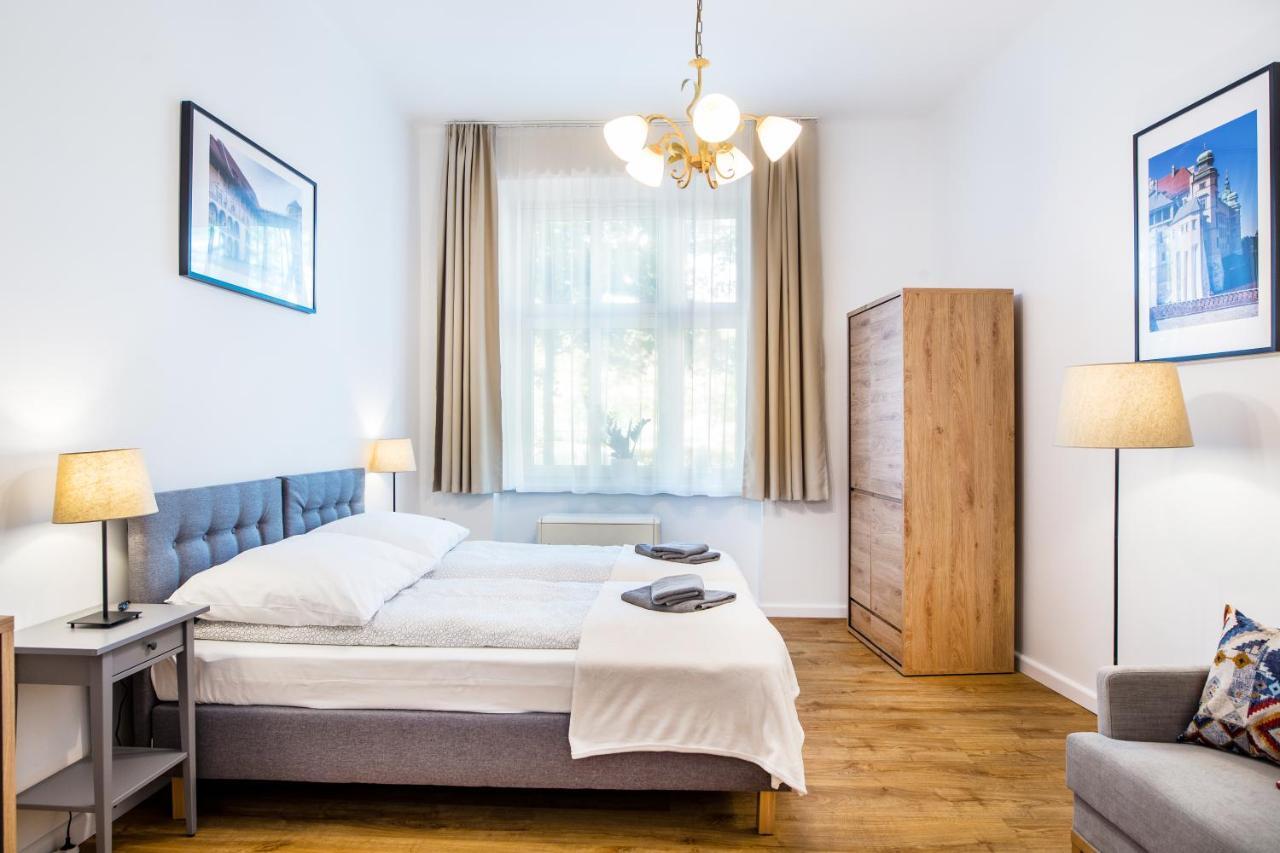 Apartament Na Groblach Краків Екстер'єр фото