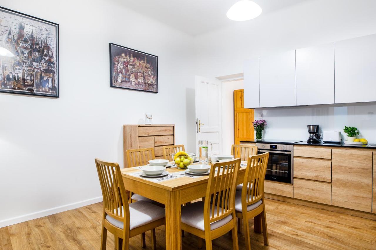 Apartament Na Groblach Краків Екстер'єр фото