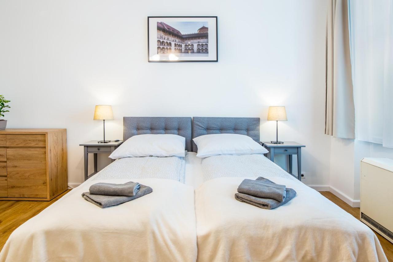 Apartament Na Groblach Краків Екстер'єр фото