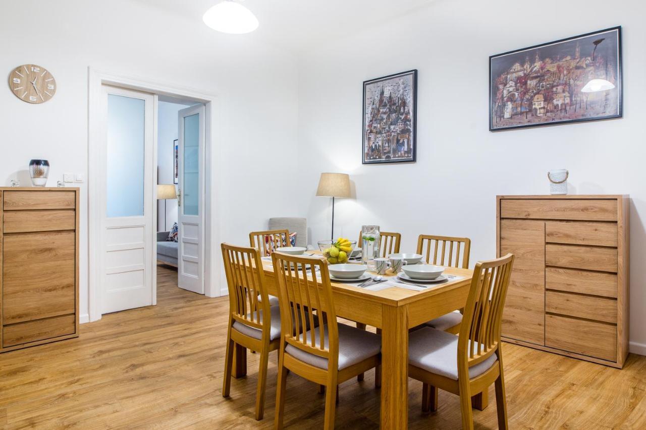 Apartament Na Groblach Краків Екстер'єр фото
