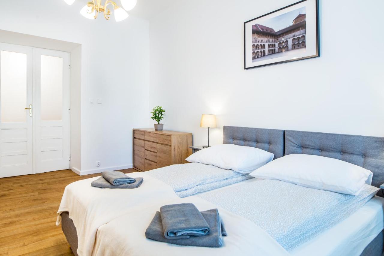 Apartament Na Groblach Краків Екстер'єр фото